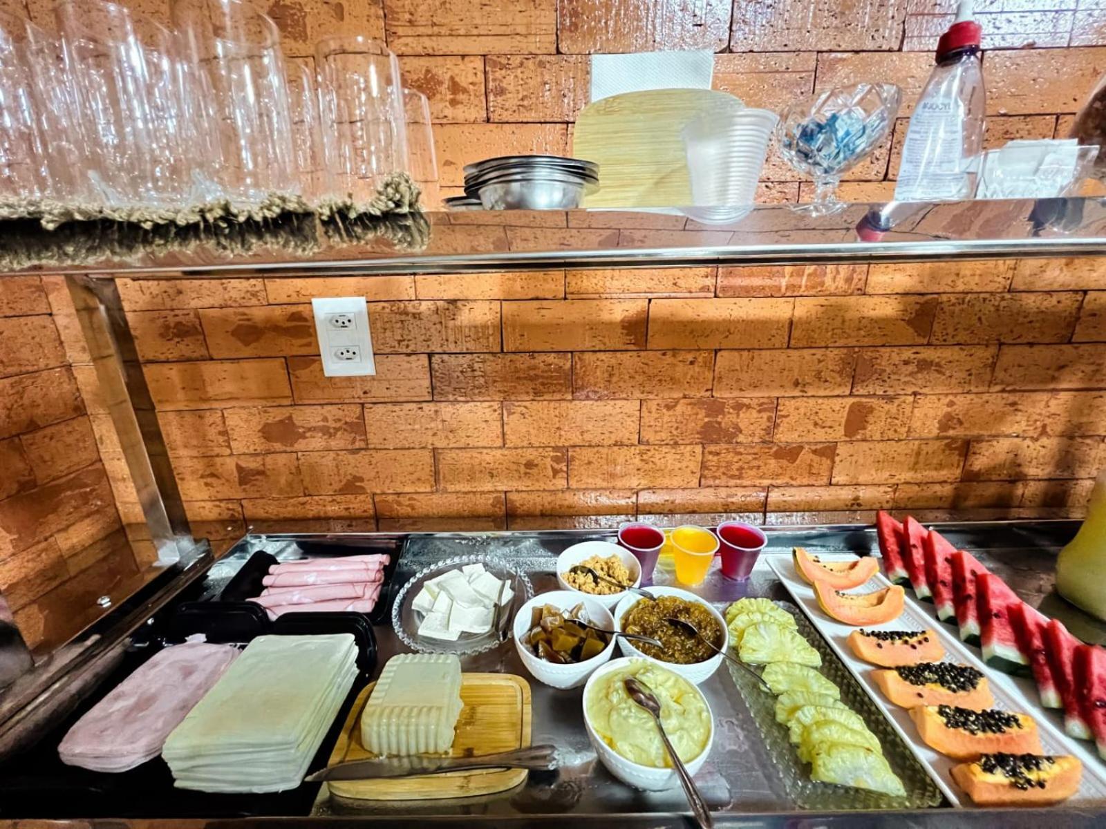 Hotel Amazonas Cacoal Ngoại thất bức ảnh