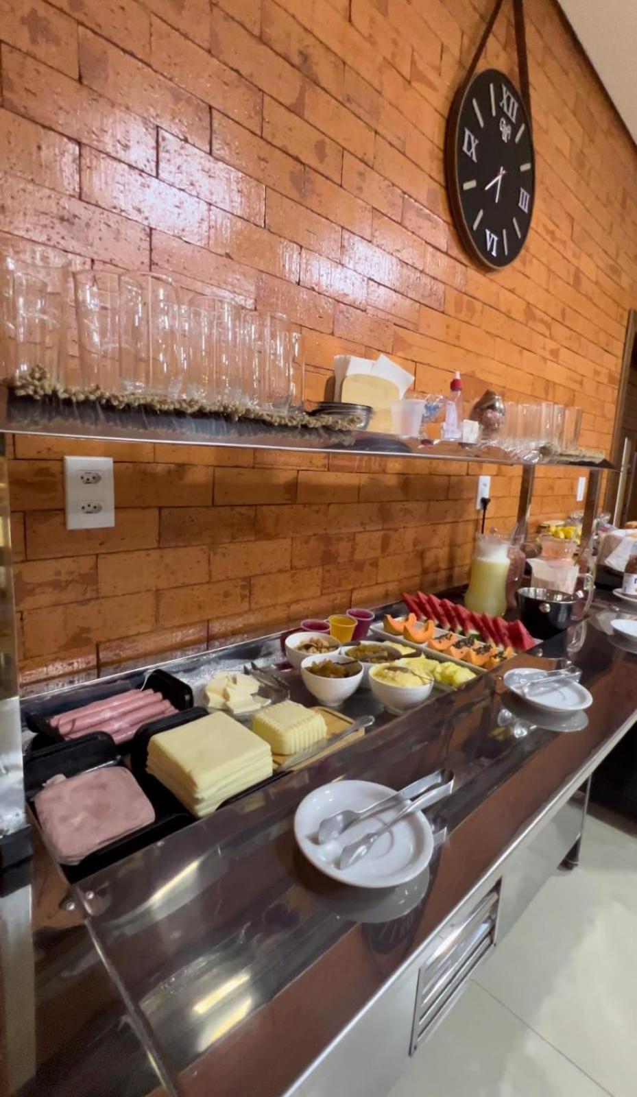 Hotel Amazonas Cacoal Ngoại thất bức ảnh