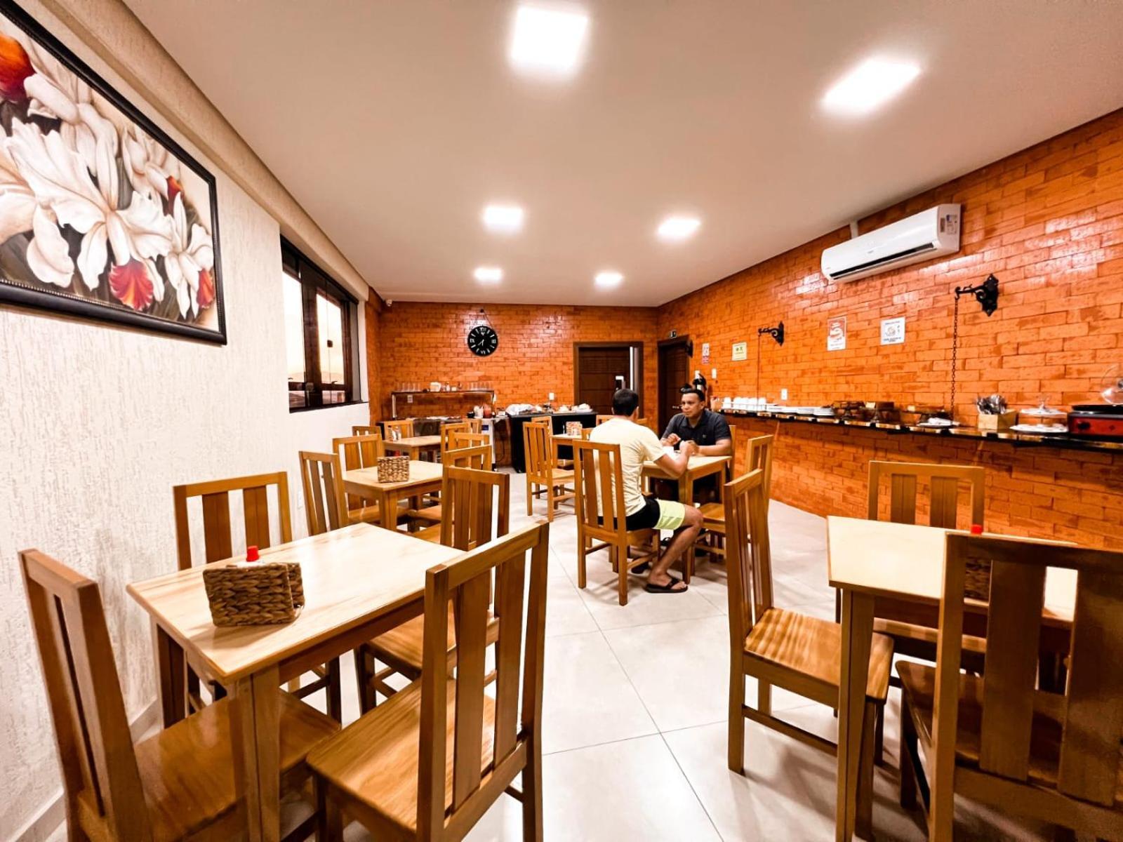 Hotel Amazonas Cacoal Ngoại thất bức ảnh