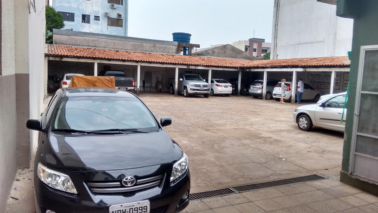 Hotel Amazonas Cacoal Ngoại thất bức ảnh