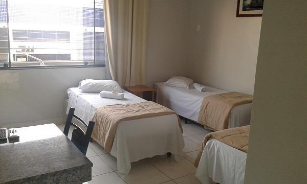 Hotel Amazonas Cacoal Ngoại thất bức ảnh