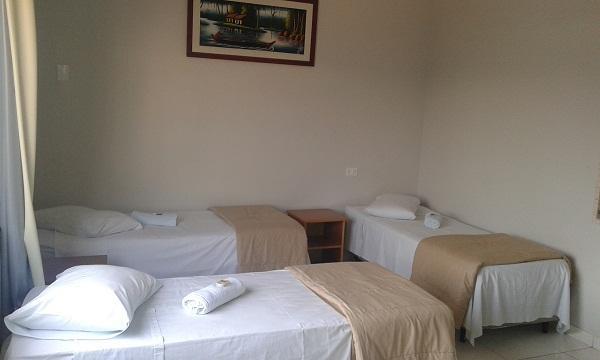 Hotel Amazonas Cacoal Ngoại thất bức ảnh