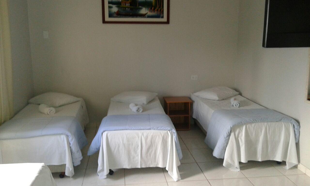 Hotel Amazonas Cacoal Ngoại thất bức ảnh