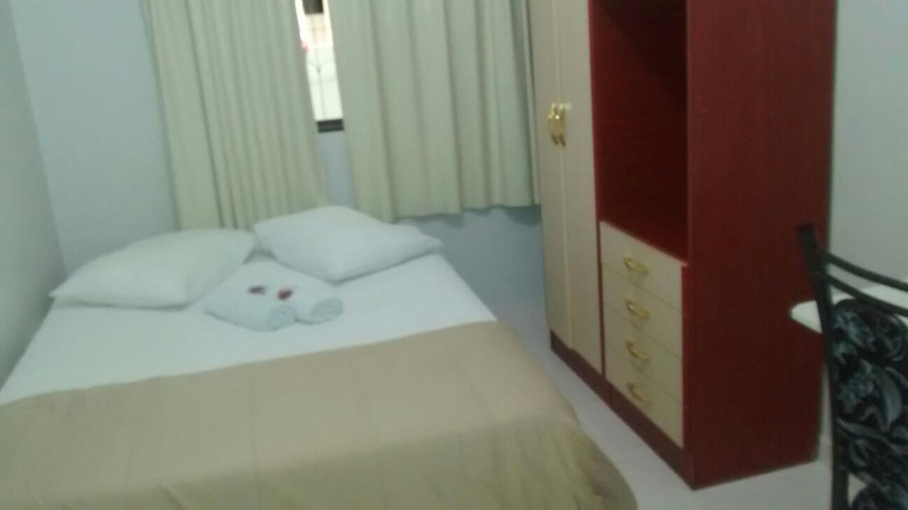 Hotel Amazonas Cacoal Ngoại thất bức ảnh