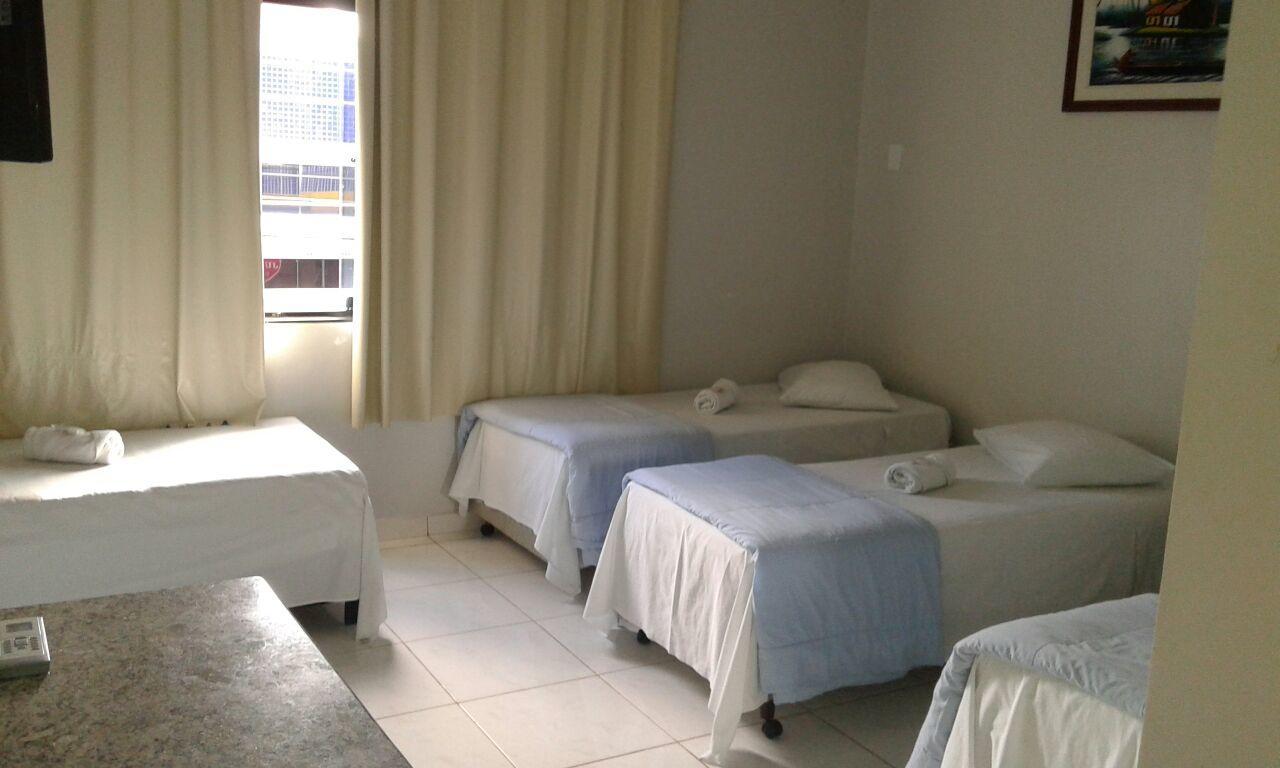 Hotel Amazonas Cacoal Ngoại thất bức ảnh