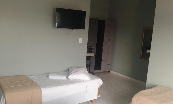 Hotel Amazonas Cacoal Ngoại thất bức ảnh