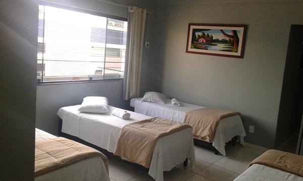 Hotel Amazonas Cacoal Ngoại thất bức ảnh