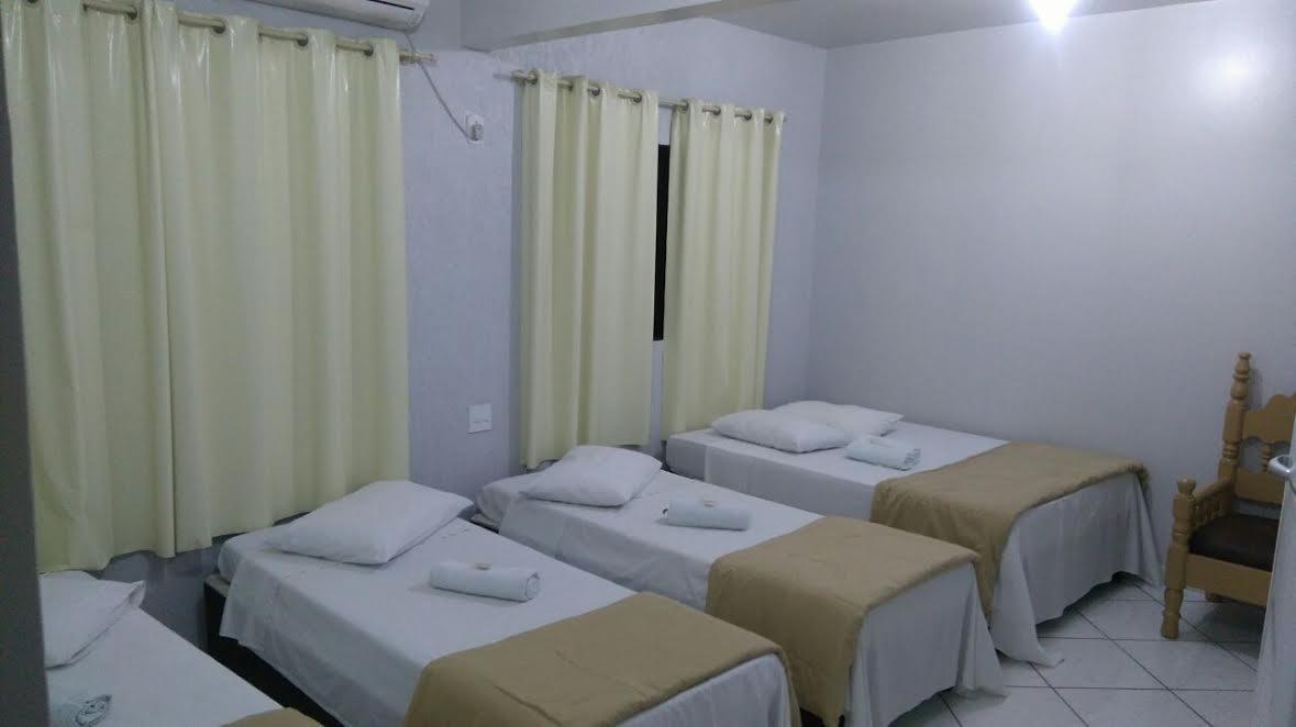 Hotel Amazonas Cacoal Ngoại thất bức ảnh