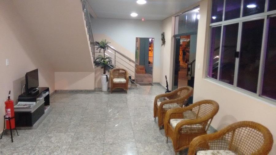 Hotel Amazonas Cacoal Ngoại thất bức ảnh