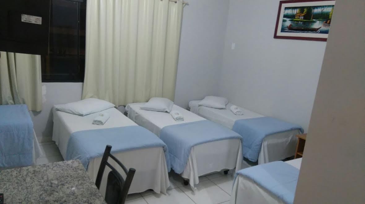 Hotel Amazonas Cacoal Ngoại thất bức ảnh