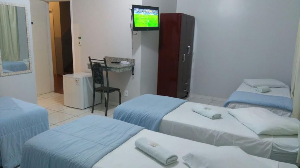 Hotel Amazonas Cacoal Ngoại thất bức ảnh