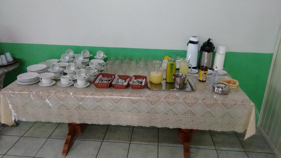 Hotel Amazonas Cacoal Ngoại thất bức ảnh