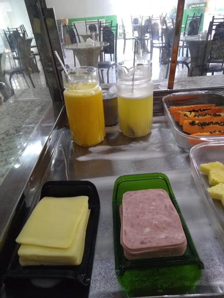 Hotel Amazonas Cacoal Ngoại thất bức ảnh